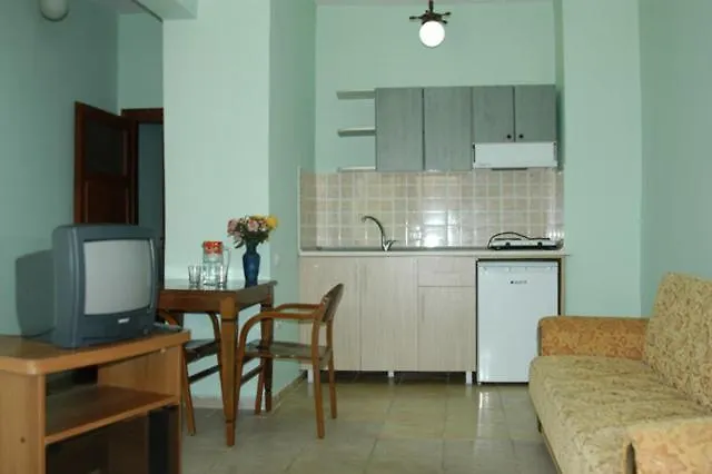 Alaya Apart Lejlighed Alanya