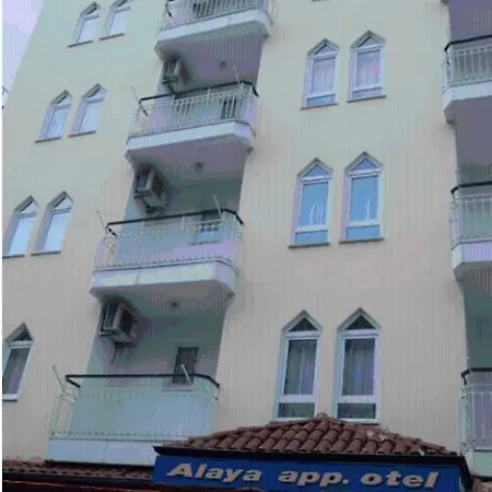 Alaya Apart 3*